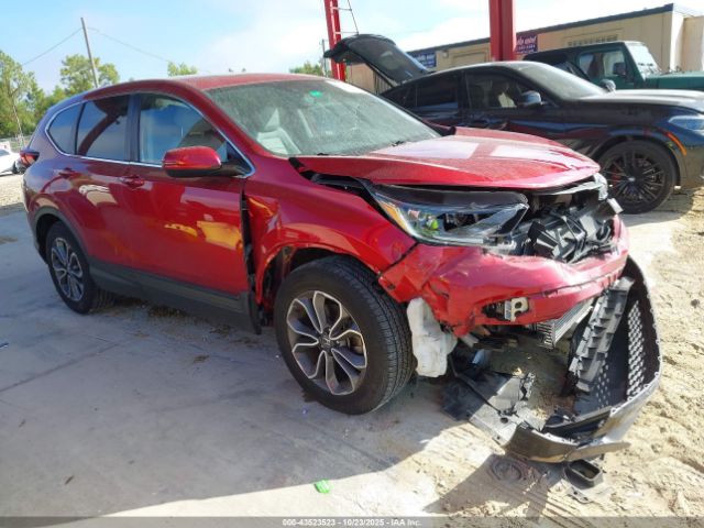 2022 HONDA CR-V 5J6RW1H81NA022929