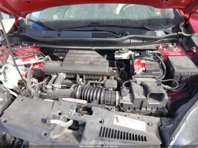2022 HONDA CR-V 5J6RW1H81NA022929 Photo 9