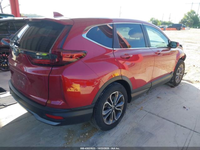 2022 HONDA CR-V 5J6RW1H81NA022929 Photo 3