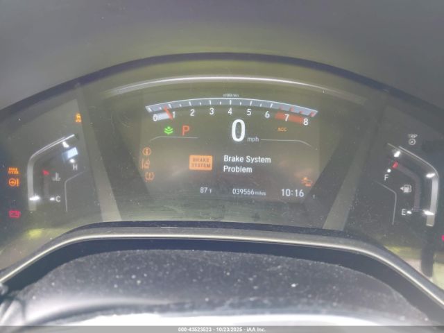 2022 HONDA CR-V 5J6RW1H81NA022929 Photo 6