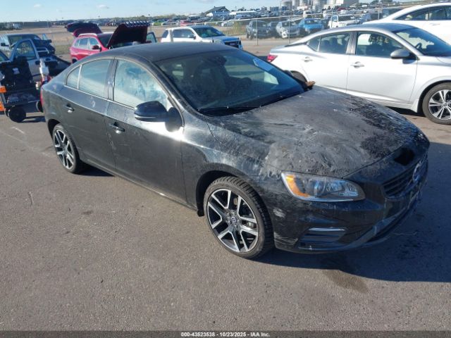 2018 VOLVO S60 YV140MTL1J2461593