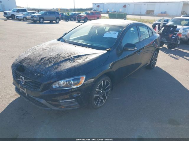 2018 VOLVO S60 YV140MTL1J2461593 Photo 1