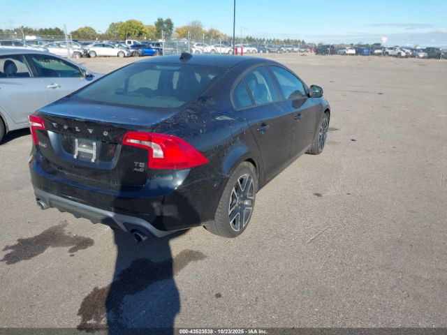 2018 VOLVO S60 YV140MTL1J2461593 Photo 3