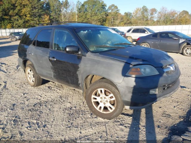 2004 ACURA MDX 2HNYD188X4H544184