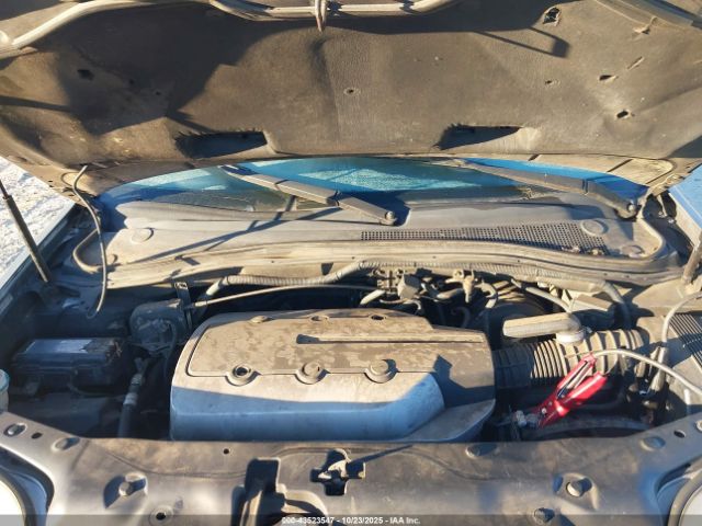 2004 ACURA MDX 2HNYD188X4H544184 Photo 9