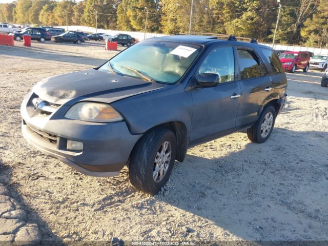 2004 ACURA MDX 2HNYD188X4H544184 Photo 1