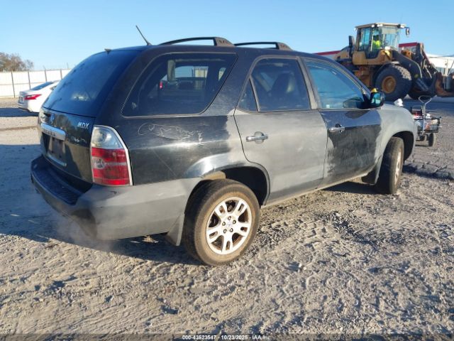 2004 ACURA MDX 2HNYD188X4H544184 Photo 3