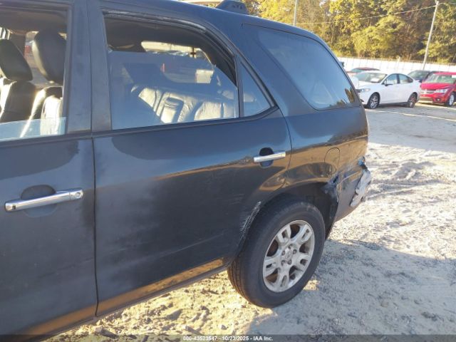 2004 ACURA MDX 2HNYD188X4H544184 Photo 5