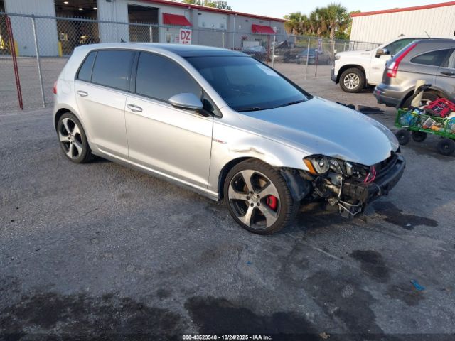 2015 VOLKSWAGEN GOLF GTI 3VW4T7AUXFM037756