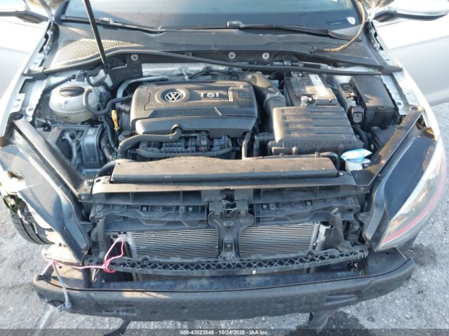 2015 VOLKSWAGEN GOLF GTI 3VW4T7AUXFM037756 Photo 9