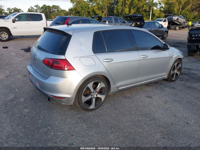2015 VOLKSWAGEN GOLF GTI 3VW4T7AUXFM037756 Photo 3