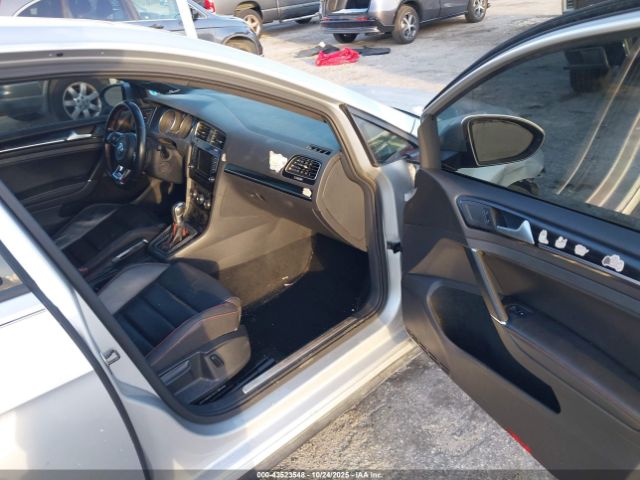 2015 VOLKSWAGEN GOLF GTI 3VW4T7AUXFM037756 Photo 4