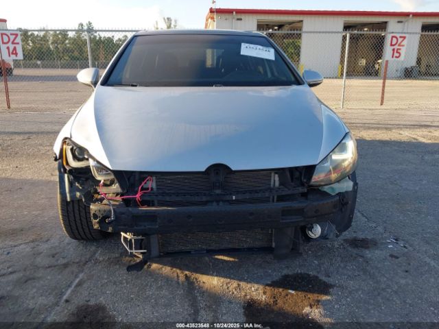 2015 VOLKSWAGEN GOLF GTI 3VW4T7AUXFM037756 Photo 5