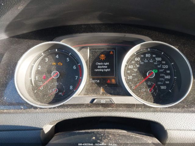 2015 VOLKSWAGEN GOLF GTI 3VW4T7AUXFM037756 Photo 6