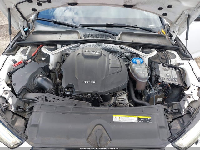 2017 AUDI A4 WAUENAF49HN003045 Photo 9