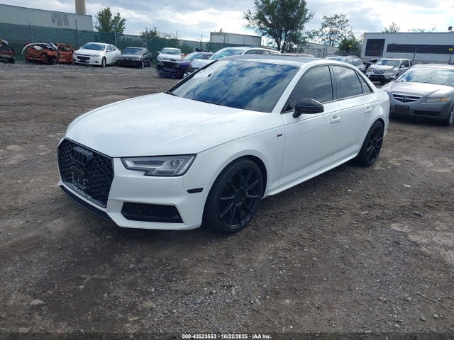 2017 AUDI A4 WAUENAF49HN003045 Photo 1