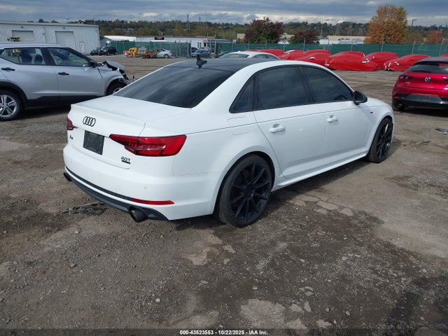 2017 AUDI A4 WAUENAF49HN003045 Photo 3