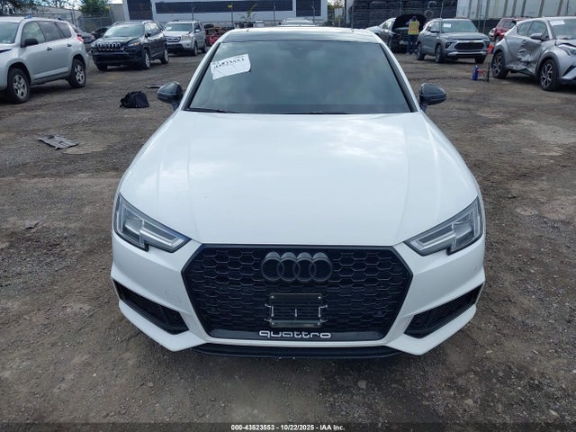 2017 AUDI A4 WAUENAF49HN003045 Photo 5