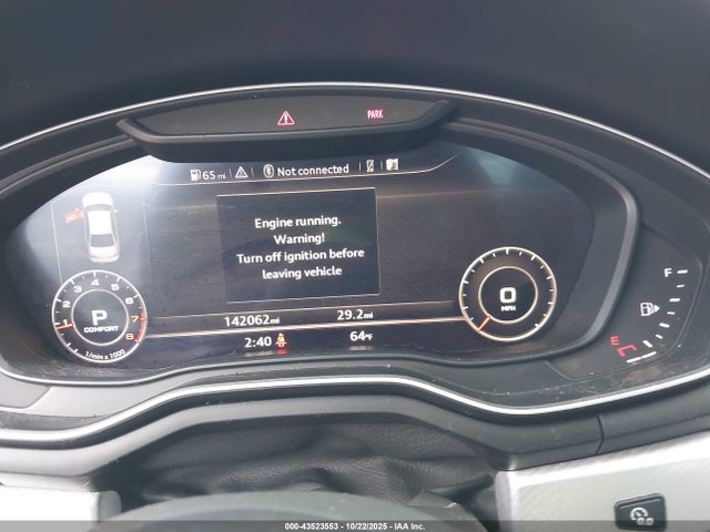 2017 AUDI A4 WAUENAF49HN003045 Photo 6