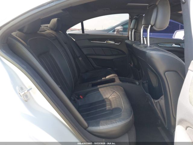 2014 MERCEDES-BENZ CLS 550 WDDLJ7DB0EA098825 Photo 7