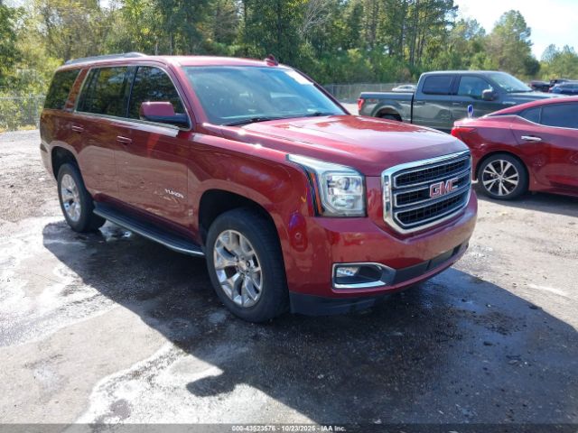 2017 GMC YUKON 1GKS2AKC9HR192711