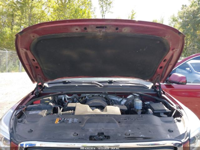 2017 GMC YUKON 1GKS2AKC9HR192711 Photo 9