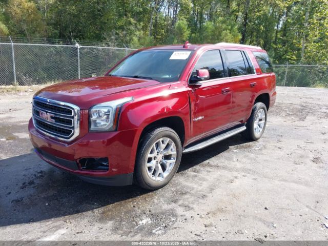 2017 GMC YUKON 1GKS2AKC9HR192711 Photo 1