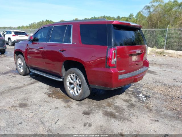 2017 GMC YUKON 1GKS2AKC9HR192711 Photo 2