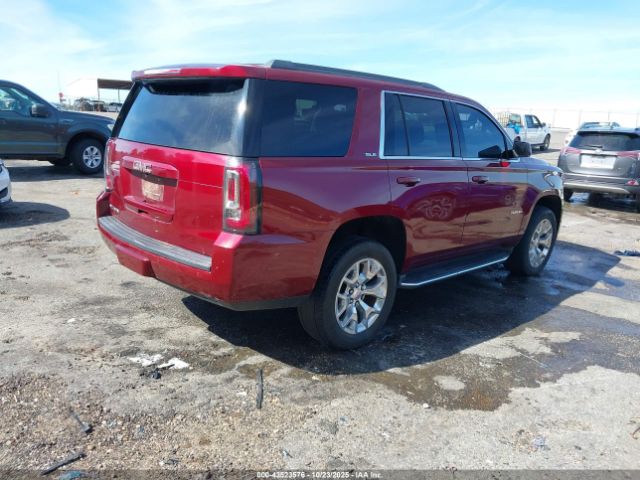 2017 GMC YUKON 1GKS2AKC9HR192711 Photo 3