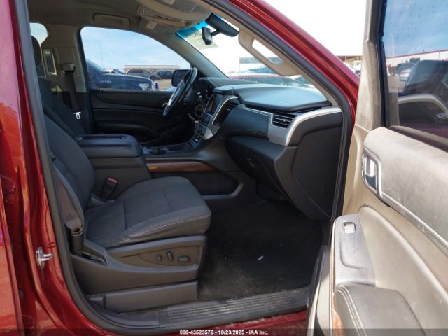 2017 GMC YUKON 1GKS2AKC9HR192711 Photo 4