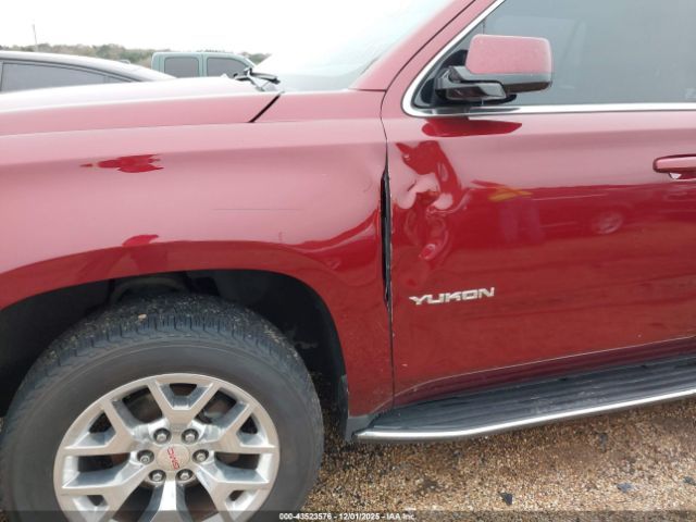 2017 GMC YUKON 1GKS2AKC9HR192711 Photo 5