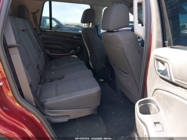 2017 GMC YUKON 1GKS2AKC9HR192711 Photo 7