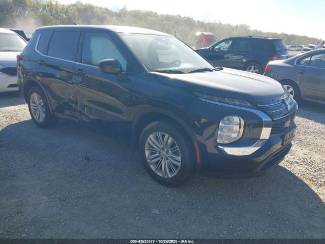 2022 MITSUBISHI OUTLANDER JA4J4TA8XNZ041716 Photo 0