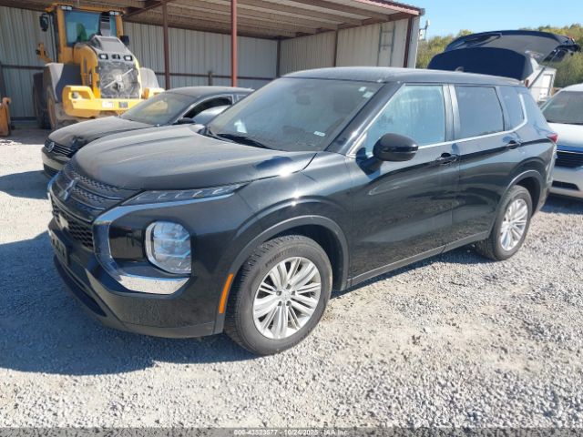 2022 MITSUBISHI OUTLANDER JA4J4TA8XNZ041716 Photo 1