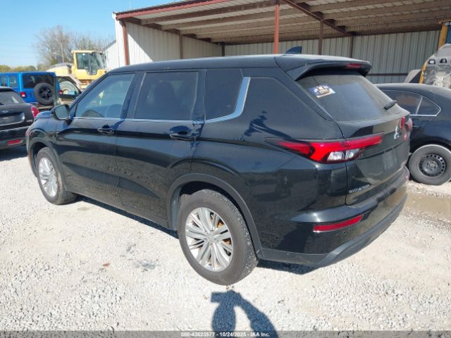 2022 MITSUBISHI OUTLANDER JA4J4TA8XNZ041716 Photo 2