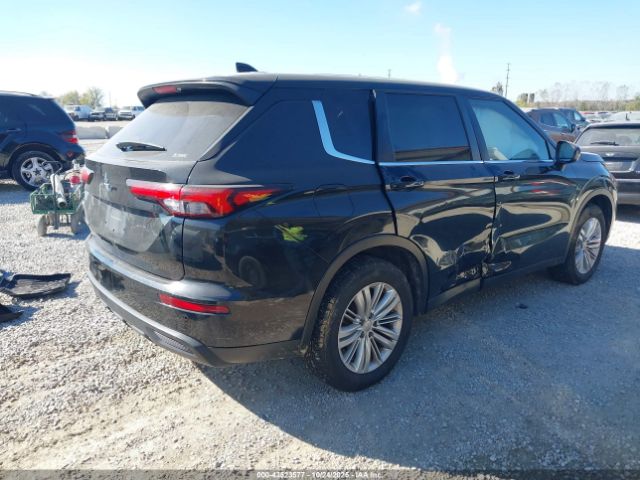 2022 MITSUBISHI OUTLANDER JA4J4TA8XNZ041716 Photo 3