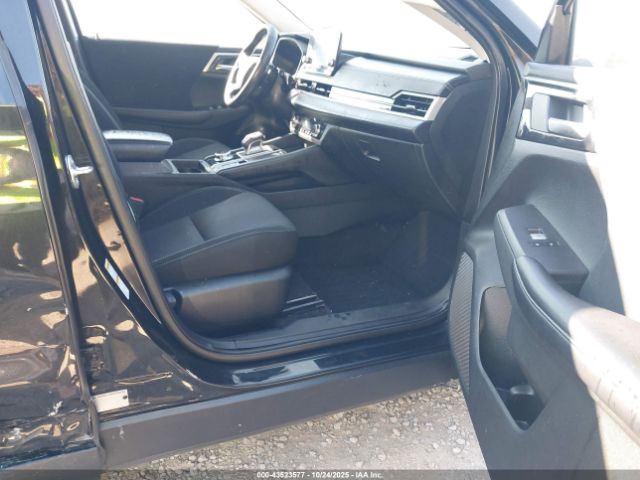 2022 MITSUBISHI OUTLANDER JA4J4TA8XNZ041716 Photo 4