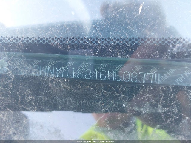 2006 ACURA MDX 2HNYD18816H508774 Photo 8