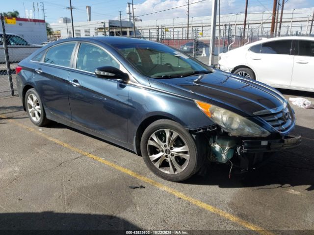 2013 HYUNDAI SONATA 5NPEC4AC4DH539212