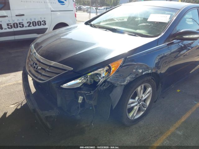 2013 HYUNDAI SONATA 5NPEC4AC4DH539212 Photo 5