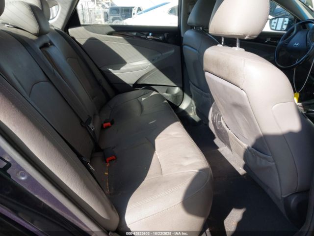 2013 HYUNDAI SONATA 5NPEC4AC4DH539212 Photo 7