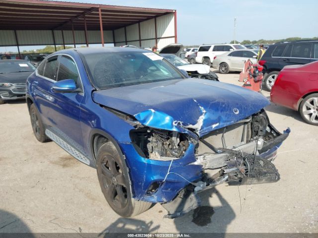 2023 MERCEDES-BENZ GLC 300 W1N0J8EB1PG129591