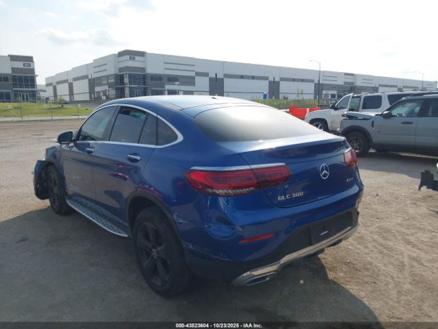 2023 MERCEDES-BENZ GLC 300 W1N0J8EB1PG129591 Photo 2