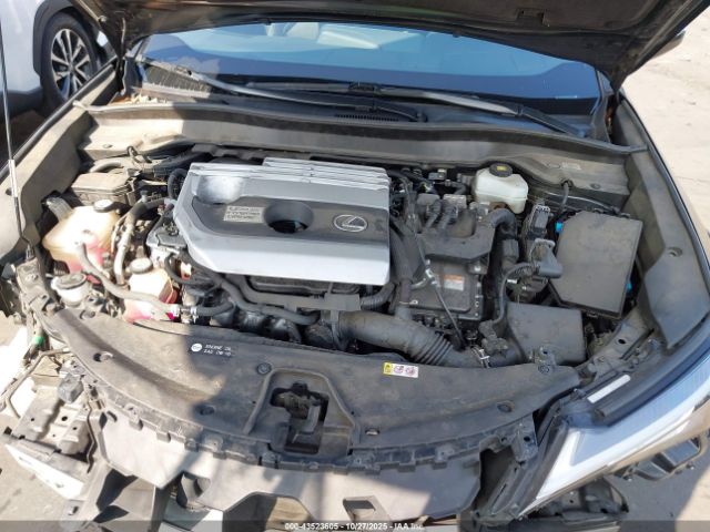 2019 LEXUS UX 250H JTHU9JBH7K2015620 Photo 9
