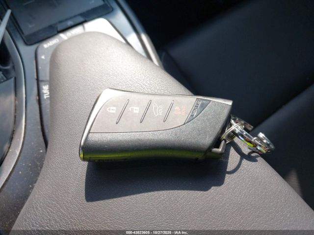 2019 LEXUS UX 250H JTHU9JBH7K2015620 Photo 10