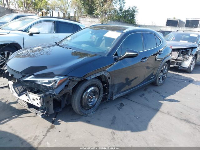 2019 LEXUS UX 250H JTHU9JBH7K2015620 Photo 1