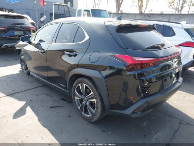 2019 LEXUS UX 250H JTHU9JBH7K2015620 Photo 2