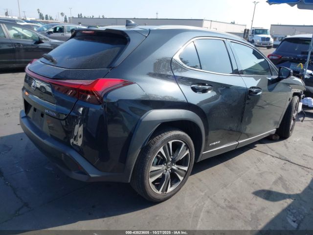 2019 LEXUS UX 250H JTHU9JBH7K2015620 Photo 3