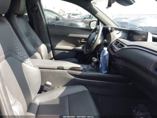 2019 LEXUS UX 250H JTHU9JBH7K2015620 Photo 4