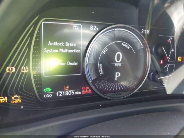 2019 LEXUS UX 250H JTHU9JBH7K2015620 Photo 6